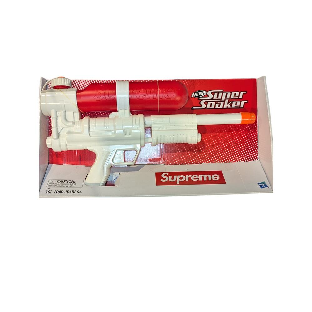 Supreme x Hasboro Super Soaker 50